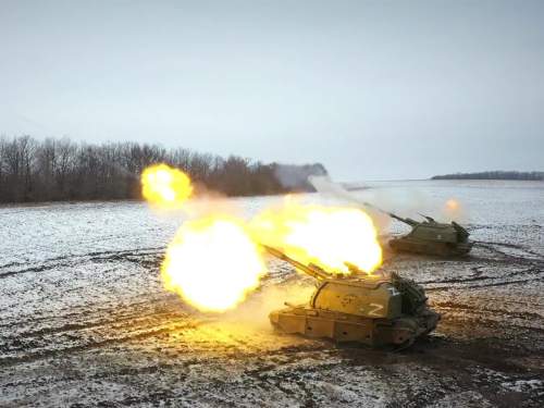 &laquo;Коллапс и паралич ВСУ&raquo;: названы главные задачи ВС РФ на начало года