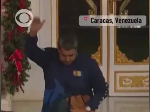 Стала известна истинная причина захвата Мадуро США (ВИДЕО)