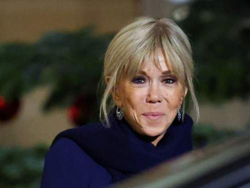 За травлю в Сети Брижит Макрон во Франции осуждены 10 человек