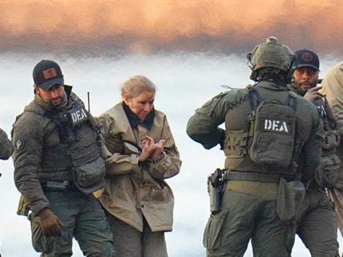 СМИ: жена Мадуро получила травмы при похищении (ВИДЕО)