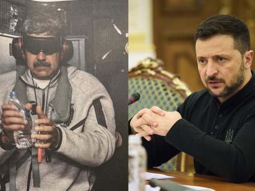 СМИ: убить Путина и захватить Мадуро планировали почти синхронно