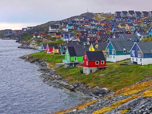 Times раскрыл четыре сценария присоединения Гренландии к США