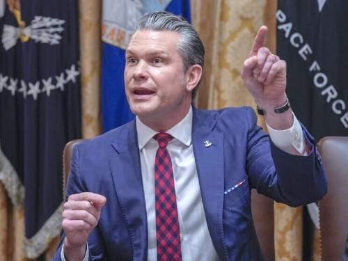 Глава Пентагона высмеял работу российского ПВО в Каракасе и получил жесткий ответ