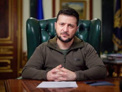 Зеленский назвал два сценария, к которому готовится Украина (ФОТО, ВИДЕО)