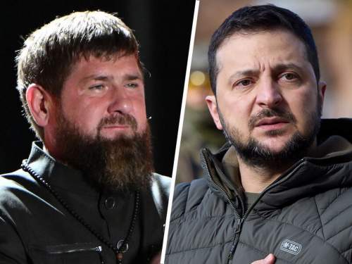 Кадыров ответил на призыв Зеленского к Трампу захватить его как Мадуро