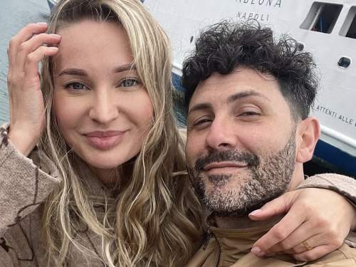 Муж-итальянец умершей после увеличения ягодиц блогерши обратился к русским (ФОТО)