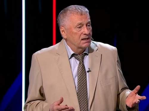 «Зачистить Украину!»: что делать с «оборзевшей» Америкой советовал Жириновский еще до начала СВО