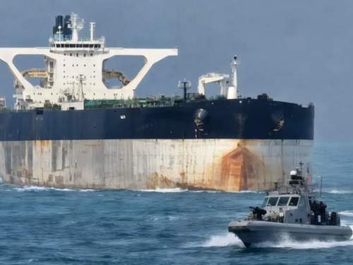 США переходят к тотальной блокаде российской нефти после захвата танкеров