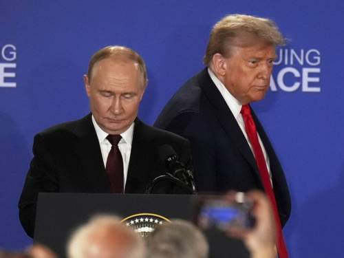 «Всё кончено»: переговоры России и США мертвы, мир стоит на пороге большой войны