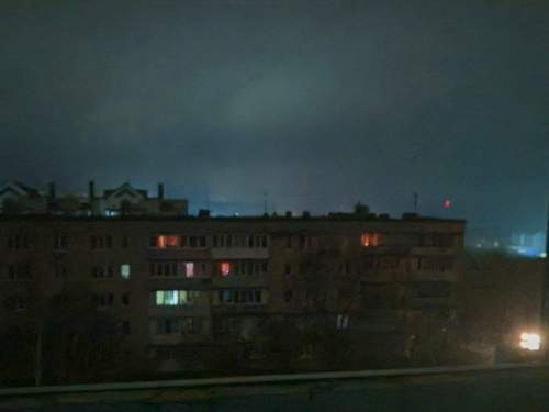 Ракетный удар ВСУ оставил 550 тыс. жителей Белгородской области без света (ФОТО, ВИДЕО)