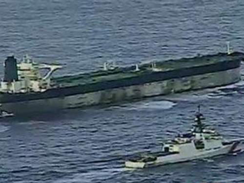 &laquo;Бред пьяного американца&raquo;? В истории с захватом танкера Marinera всплыли неожиданные детали