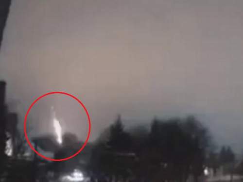 &laquo;Гореть может месяцами&raquo;: почему удар даже &laquo;болванкой&raquo; &laquo;Орешника&raquo;  это страшная сила? (ФОТО, ВИДЕО)