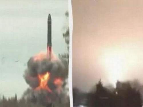 СМИ: последствия удара «Орешника» по Львову оказались страшнее ядерного