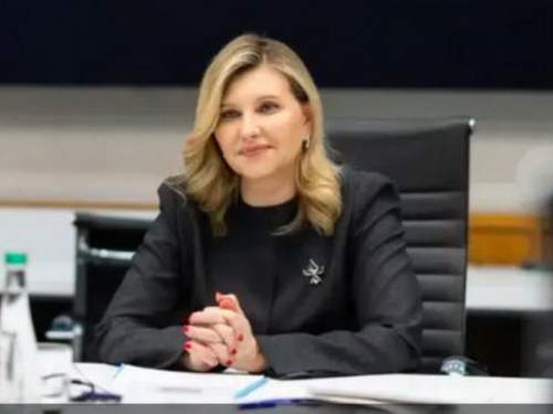 Маникюр жены Зеленского на фоне блэкаута в Киеве взбесил украинцев (ФОТО)