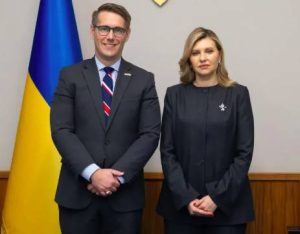 Маникюр жены Зеленского на фоне блэкаута в Киеве взбесил украинцев (ФОТО)