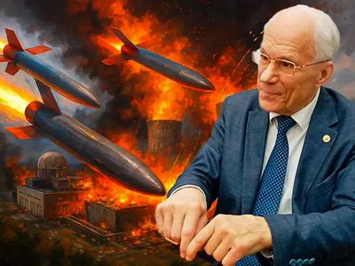 Создатель русского гиперзвука раскрыл неудобную правду об СВО