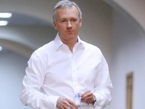 На Кипре бесследно исчез экс-глава &laquo;Уралкалия&raquo; Баумгертнер