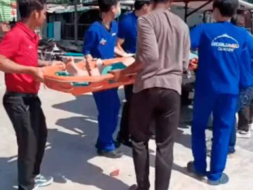 В Таиланде спидбот с туристами из РФ протаранил лодку: погибла россиянка, 23 человека пострадали (ФОТО, ВИДЕО)