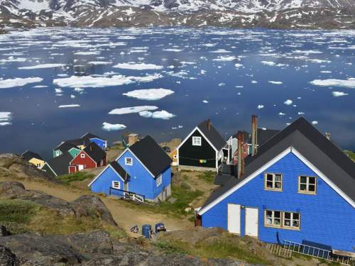 В Конгресс США внесли законопроект об аннексии Гренландии