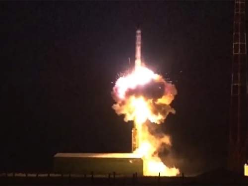 В США сделали дерзкое заявление о российском ударе «Орешником»