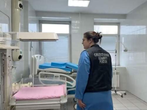 Названа причина гибели 9 младенцев в новокузнецком роддоме