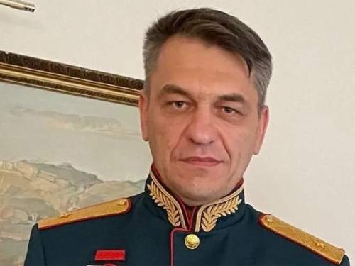 Рогов: командующего на СВО генерал-лейтенанта сняли с должности