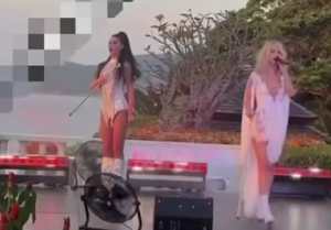 &laquo;Подозрительно похожа&raquo;: &laquo;хозяйку медной горы&raquo; из Кузбасса просят проверить из-за концерта Лободы* (ФОТО)