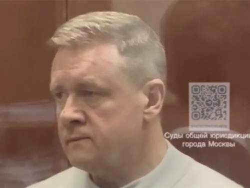 Экс-главу Рязанской области обвинили в получении взяток на 272 млн рублей