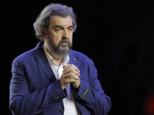 Умер ректор Школы-студии МХАТ актер Игорь Золотовицкий