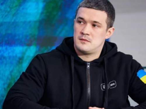 На Украине назначен новый министр обороны