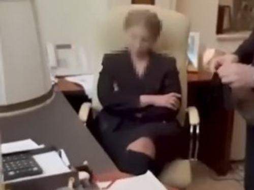 НАБУ обвинило Тимошенко в подкупе депутатов, засняв изъятие долларов (ВИДЕО)