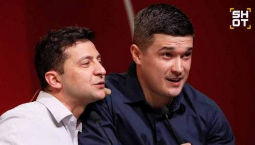 СМИ: новым главой Минобороны Украины назначен телефонный мошенник (ФОТО)