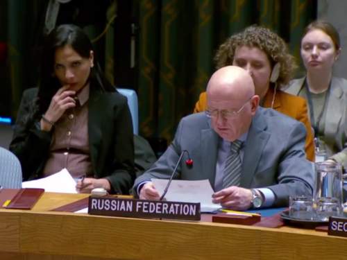 «Пора запретить дипломатам нести литературную пургу»: Поплавская жёстко раскритиковала риторику Небензи в ООН