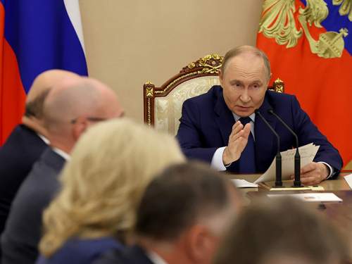 «Путин не простит»: Силуанов и Набиуллина получили последний шанс до июня  СМИ