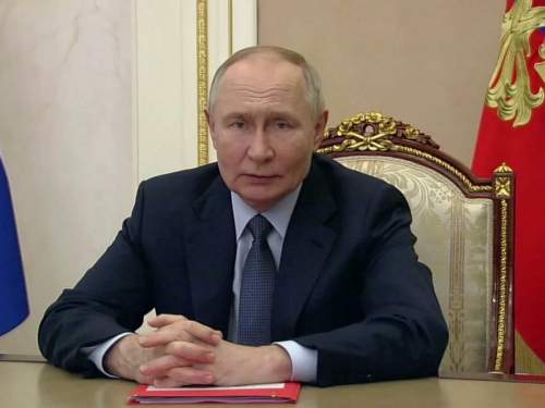 &laquo;Чем скорее, тем лучше&raquo;: Путин назвал условие для наступления мира на Украине