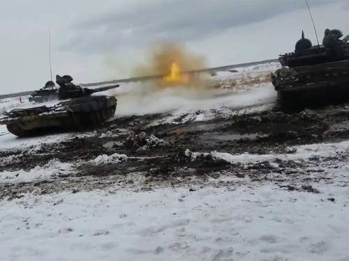 СМИ: Россия создает особую армию для войны с НАТО