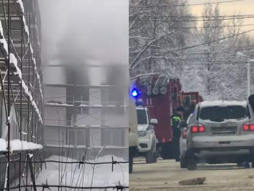В Сыктывкаре в центре подготовки МВД прогремел взрыв: 18 человек пострадали (ВИДЕО)