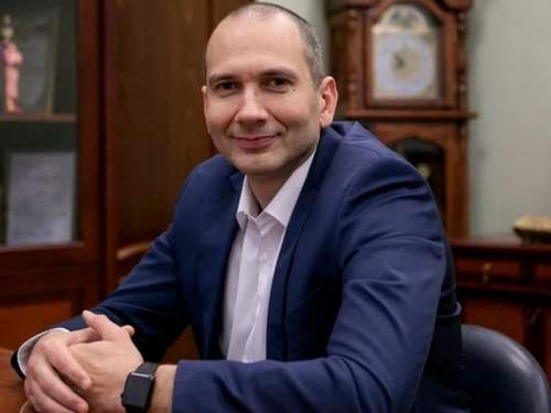 Жена покончившего с собой экс-замминистра Скляра рассказала о его &laquo;серьезных проблемах&raquo; (ФОТО)