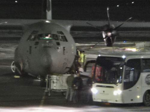 ЕС отправили в Гренландию менее 40 военных, чтобы отпугнуть США (ВИДЕО)