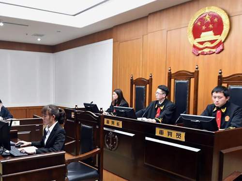 Китай передал на родину россиянку, приговорённую к смертной казни