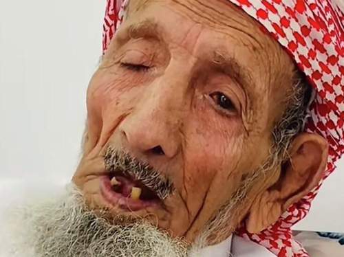 Умер старейший житель Саудовской Аравии: ему было 142 года, в 110 он стал отцом 9 детей