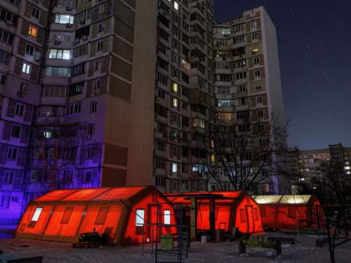 Bloomberg: 15 млн украинцев останутся без света