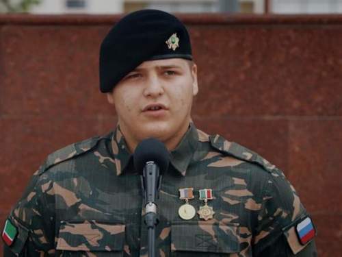 &laquo;Газета.ру&raquo;: Адам Кадыров мог пострадать в результате ДТП в Грозном