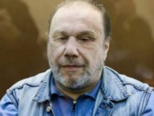 Экс-супруга Рудковской Виктор Батурин вышел из колонии