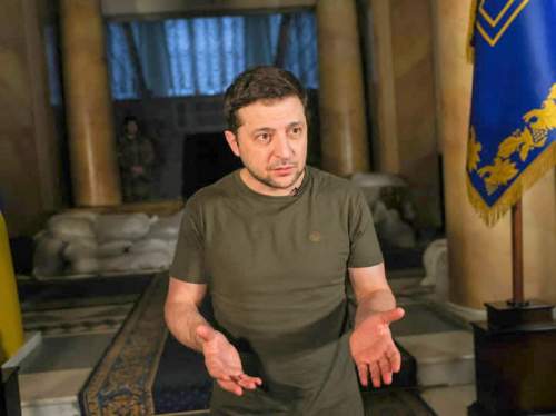 «Паника на Украине»: в стране ждут удара «Орешником» по Киеву