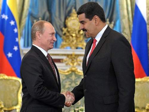 В Кремле раскрыли, как захват Мадуро сказался на отношениях РФ и США (ФОТО)