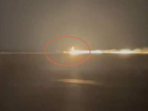 Видео экстренной посадки Су  35 летчиком ВКС РФ потрясло Сеть (ВИДЕО)