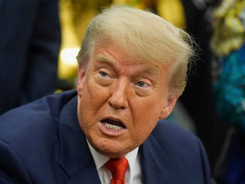 800 виселиц: Трамп признался, почему не стал наносить удары по Ирану