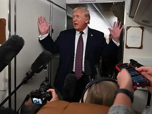 Трамп объявил о введении пошлины против стран Европы из-за Гренландии