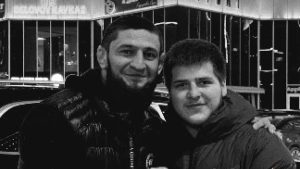 Чимаев впервые высказался после слухов о гибели в ДТП с Адамом Кадыровым (ФОТО)